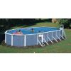 Heritage Opal 24ftx12ft Oval Pool Package