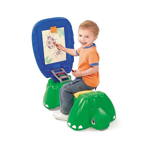 Step 2 Sit & Doodle Turtle Desk