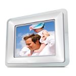 Coby Electronics Digital Photo Frame