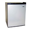 2.7 cu. ft. Silver Door Compact Refrigerator