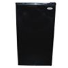 3.9cu ft Compact Refrigerator with Freezer - Black