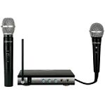 Emerson Single Wireless w/Corded -Single Channel DVD Karaoke Converter w/30-Song DVD