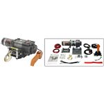 Komodo 3500lb ATV/UTV Winch, Deluxe Version