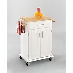 Click here to buy Dolly Madison Cuisine Cart by Home Styles.