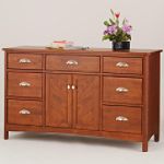 Home Styles Double Dresser
