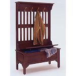 Home Styles Hall tree