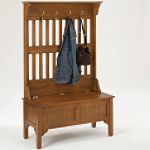 Home Styles Hall tree