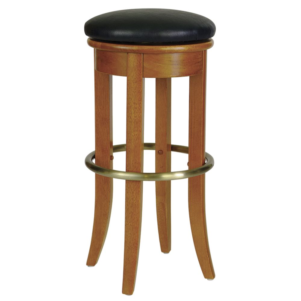 Home Styles Bar Stool 30" - Cottage Oak