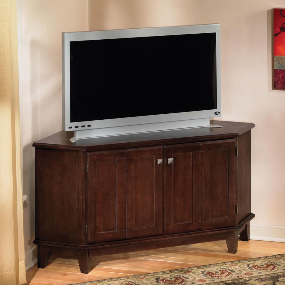 Home Styles Corner Console