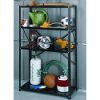 Free-Standing Shed Rack