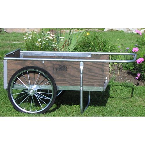Carts Vermont Medium Garden Cart
