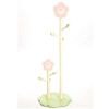 Rock-A-My-Baby Double Clothes Stand