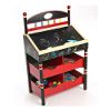 Schoolhouse Storage Unit