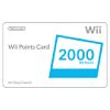 Wii Points Card
