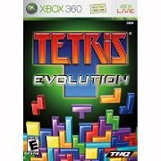 THQ Tetris Evolution Xbox 360 THQ Tetris Evolution Xbox 360