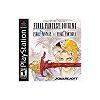 Final Fantasy Origins - 1 & 2 PlayStation