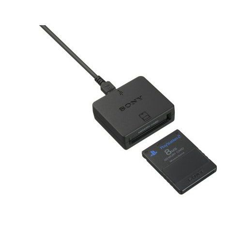 Sony Memory Card Adapter for PS3