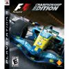 F-1 Racing - Championship Edition Playstation 3