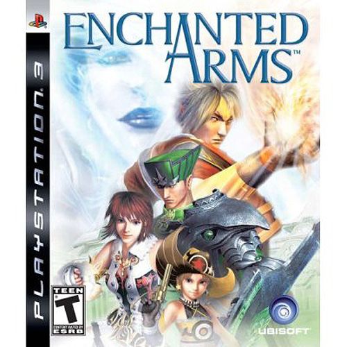UBI Soft Enchanted Arms Playstation 3