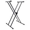 Keyboard Stand, Double X