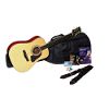 Acoustic Guitar Package, Natural