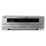 Retail Solutions USB Dual Cassette Deck and Tape to MP3 Converter