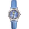 Disney Ladies Tinker Bell Light Blue Watch with Crystals
