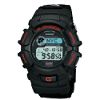 Casio G-Shock Watch With Red Accented Dial