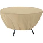 Classic Terrazzo Round Patio Cover 50