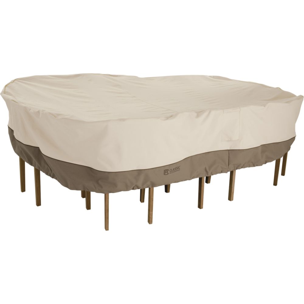Classic Veranda Patio Table & Chair Cover - XL