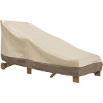 Classic Veranda Patio Chaise Cover 78