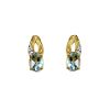 INCREDIBLE BUY! 10Kt Birthstone Earring