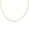 14Kt Singapore Chain
