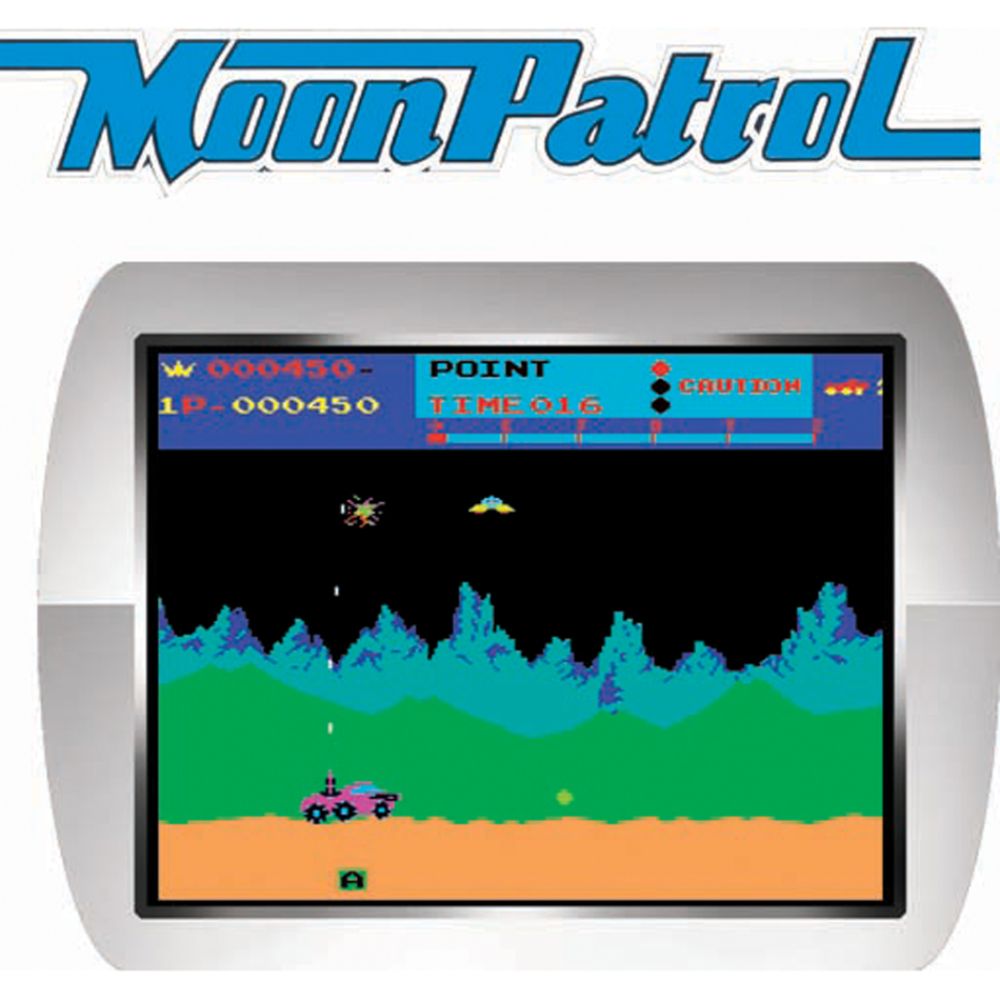 Extreme Arcade Home Arcade - Model 9900 at Sears.com