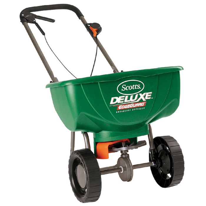 Scott Scotts Deluxe Broadcast Spreader