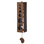 Rome Eclipse Windbell Dark Copper Powder Coated Steel