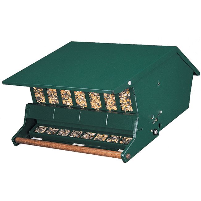 Heritage Farms First Birds Choice Feeder Prairie Feeder