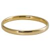 24K SS Polished Baby Bangle