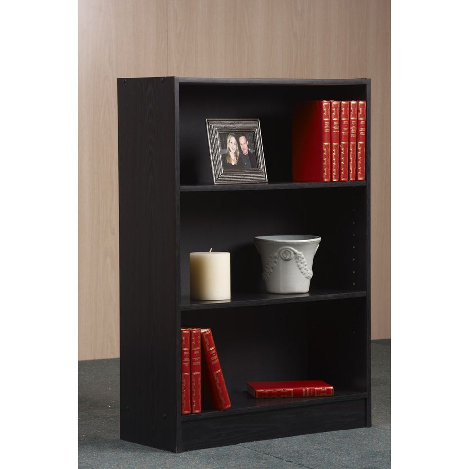 Orion 3 Shelf Bookcase