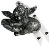 Pewter "Guard" Dog Ornament