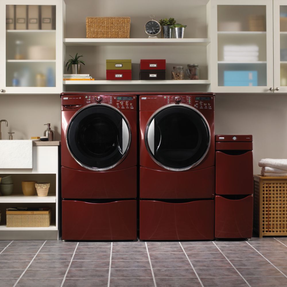 Kenmore HE5t Steam 4.0 cu. ft. King Size Capacity Plus Front Load Washer - Model 4778 at Sears.com
