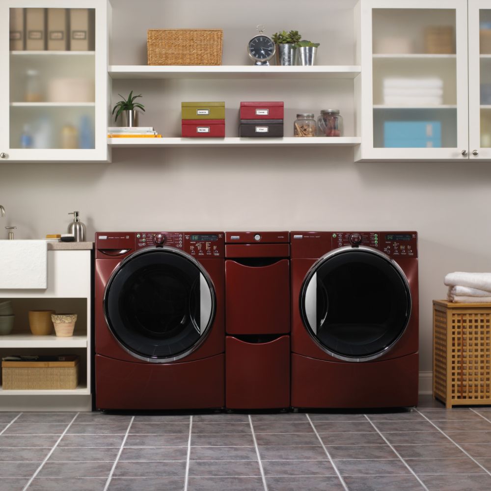 Kenmore HE5t Steam 4.0 cu. ft. King Size Capacity Plus Front Load Washer - Model 4778 at Sears.com