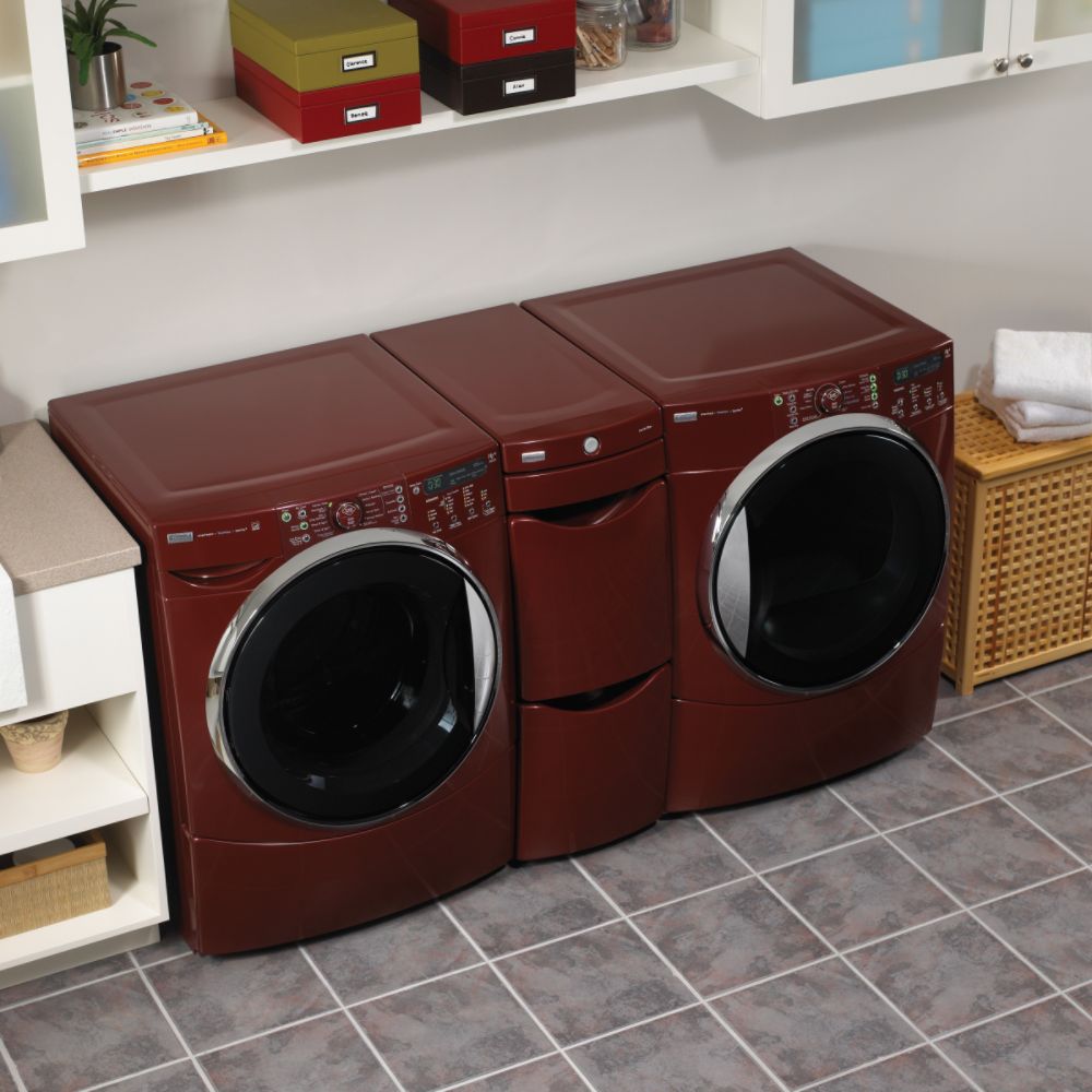 Kenmore HE5t Steam 4.0 cu. ft. King Size Capacity Plus Front Load Washer - Model 4778 at Sears.com