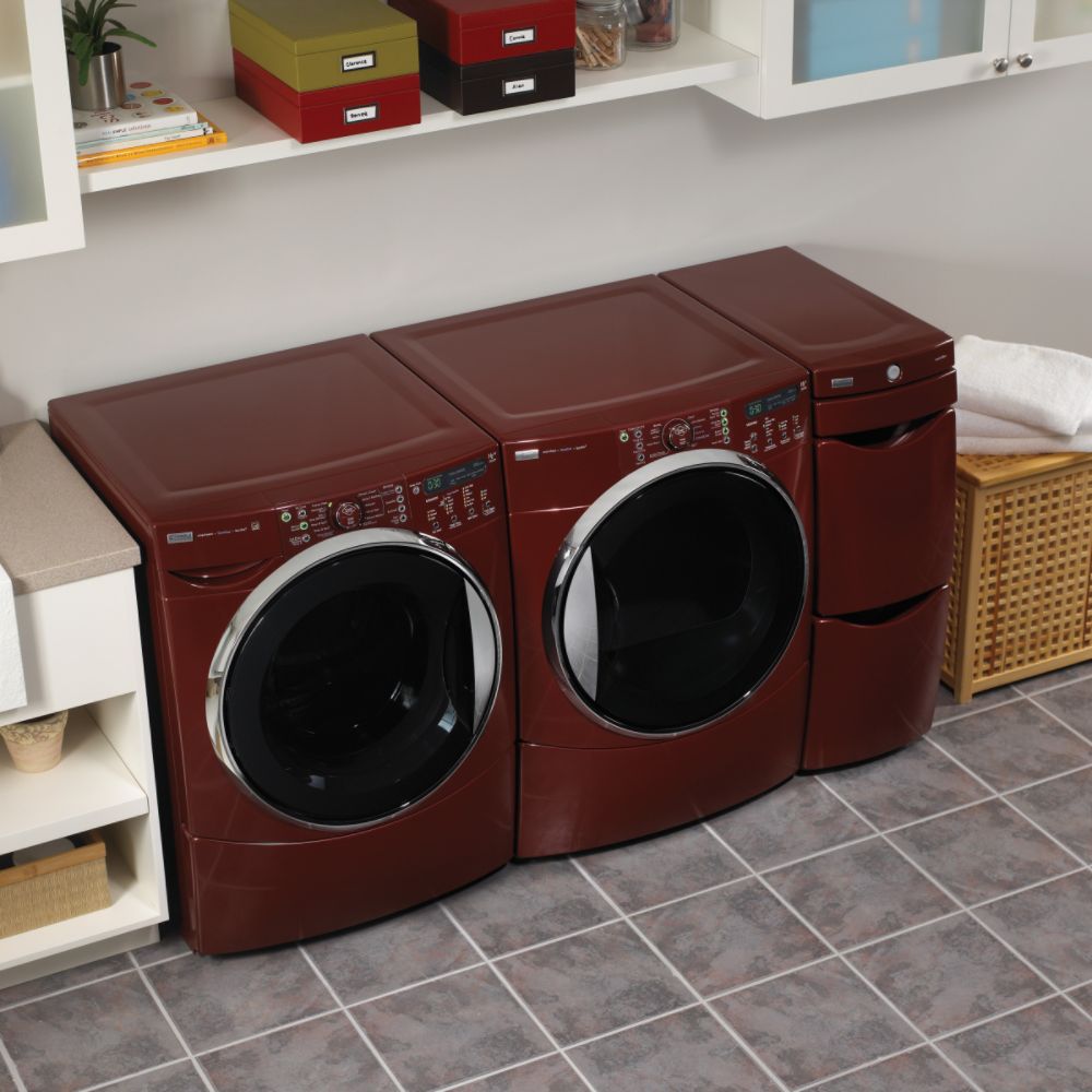Kenmore HE5t Steam 4.0 cu. ft. King Size Capacity Plus Front Load Washer - Model 4778 at Sears.com