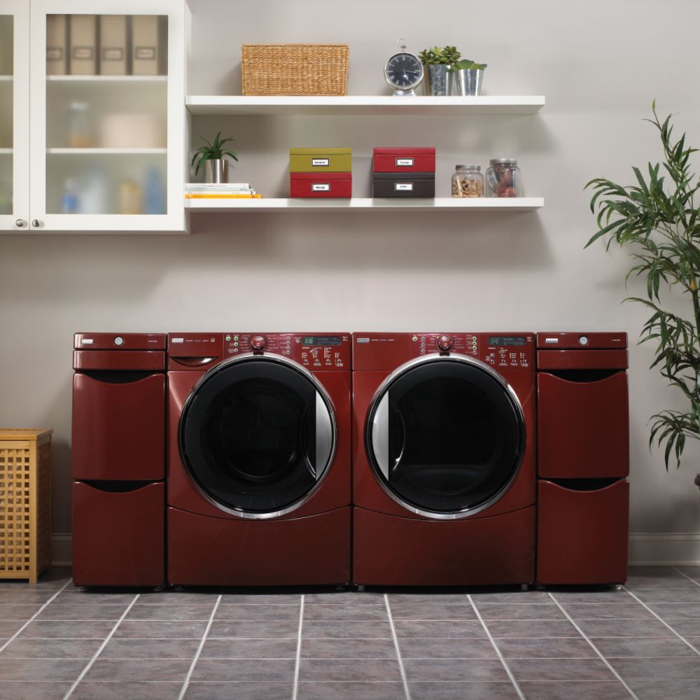 Kenmore HE5t Steam 4.0 cu. ft. King Size Capacity Plus Front Load Washer - Model 4778 at Sears.com