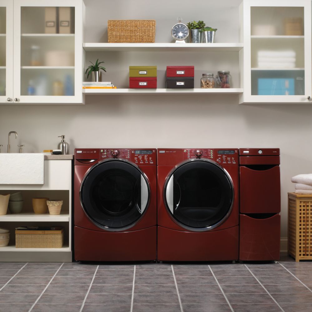 Kenmore HE5t Steam 4.0 cu. ft. King Size Capacity Plus Front Load Washer - Model 4778 at Sears.com