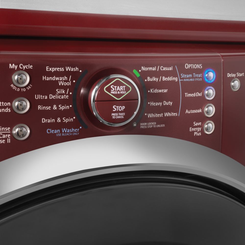 Kenmore HE5t Steam 4.0 cu. ft. King Size Capacity Plus Front Load Washer - Model 4778 at Sears.com