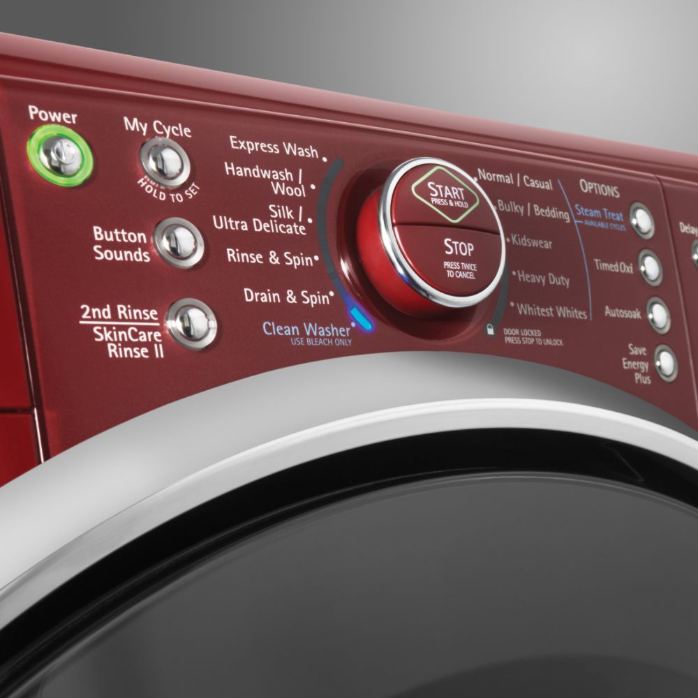 Kenmore HE5t Steam 4.0 cu. ft. King Size Capacity Plus Front Load Washer - Model 4778 at Sears.com