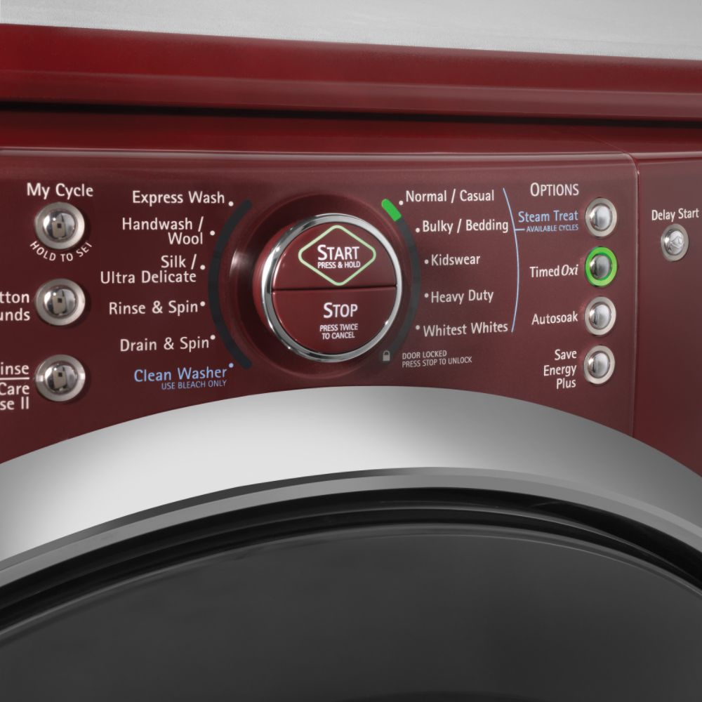 Kenmore HE5t Steam 4.0 cu. ft. King Size Capacity Plus Front Load Washer - Model 4778 at Sears.com