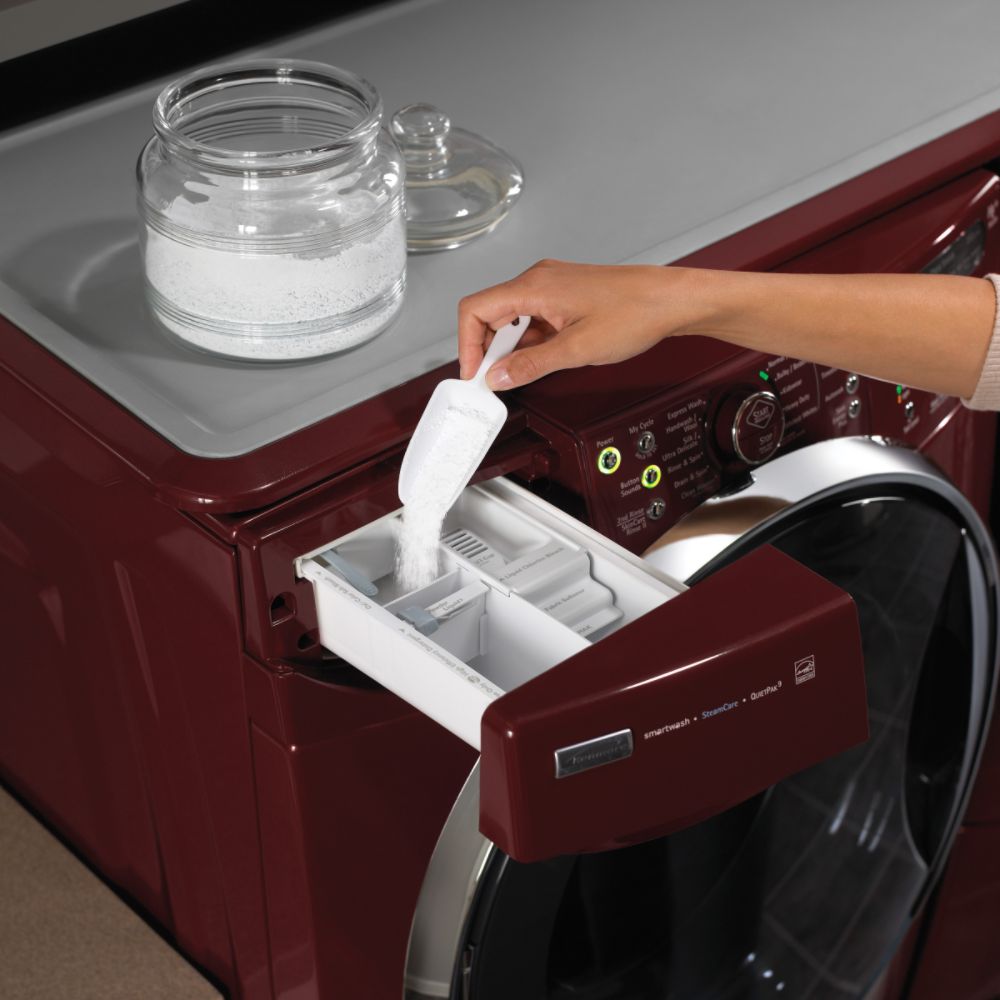 Kenmore HE5t Steam 4.0 cu. ft. King Size Capacity Plus Front Load Washer - Model 4778 at Sears.com